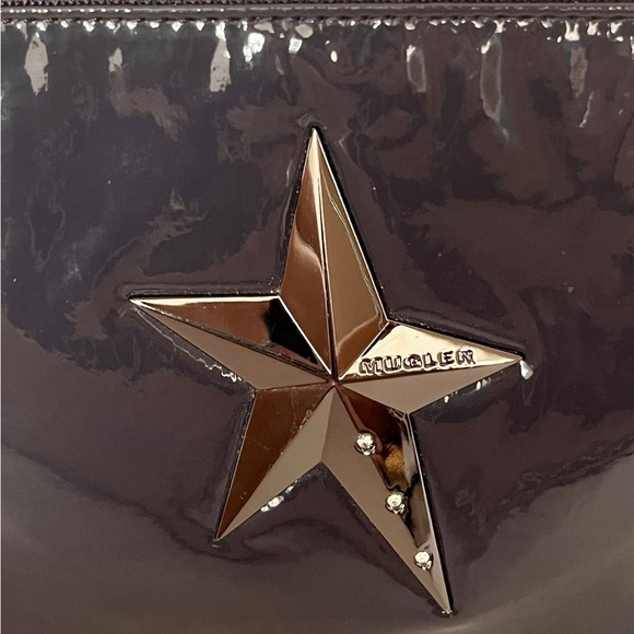 Thierry Mugler 2000s shoulder bag - Picture 2 of 12